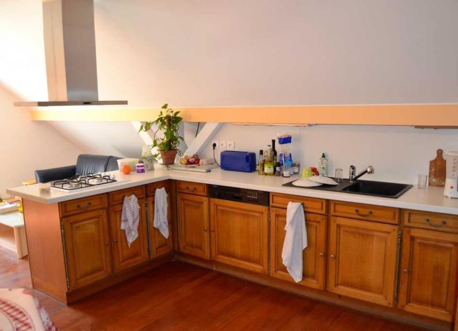 Gite Gretel De La Ferme Du Schneeberg Wangenbourg-Engenthal Esterno foto